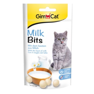 GimCat Milk Bits 40g