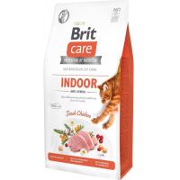 Brit Care cat Indoor Anti-stress, Grain-Free 400g