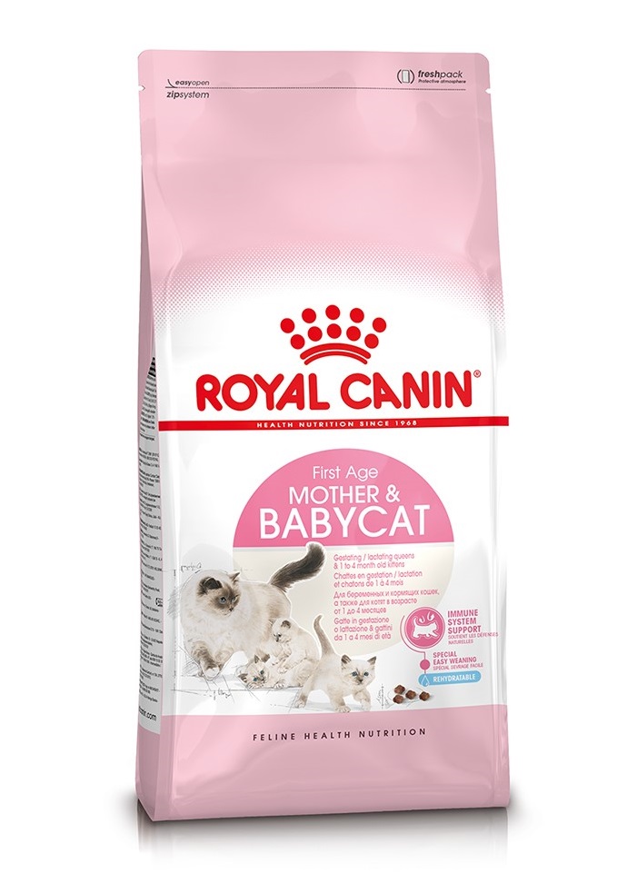 Royal Canin Mother & BabyCat 4kg
