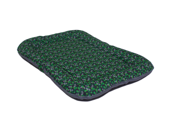 Rajen mattress for dogs, 6 sizes from 64x40 cm, motif P-10