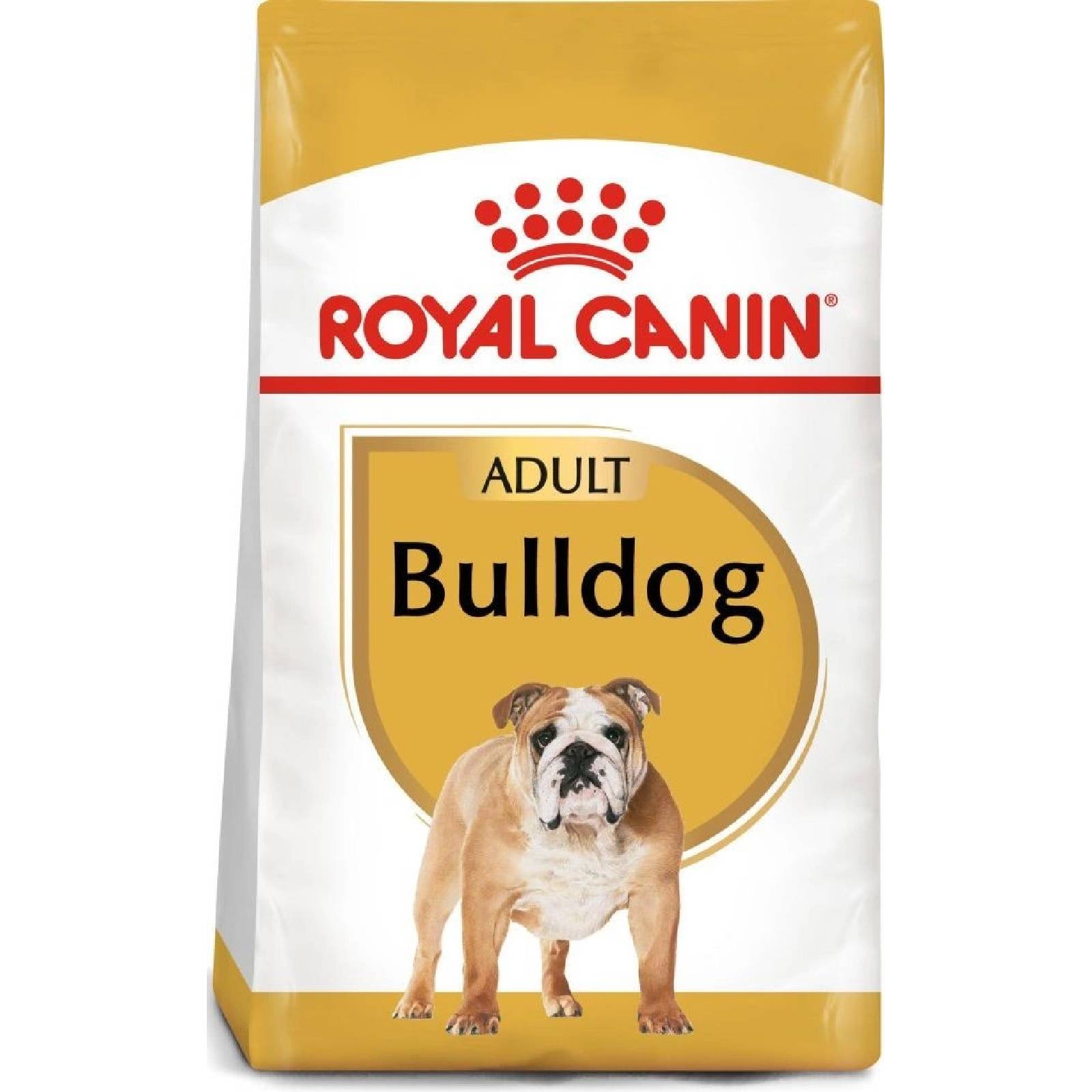 Royal Canin Bulldog Adult 3kg