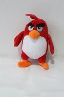 Plyšový Red ze hry Angry Birds