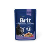 Brit Premium Cat Pouches cod 100g