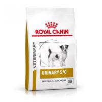 Royal Canin Veterinary Health Nutrition Dog Urinary S/O Small Dogs 4kg