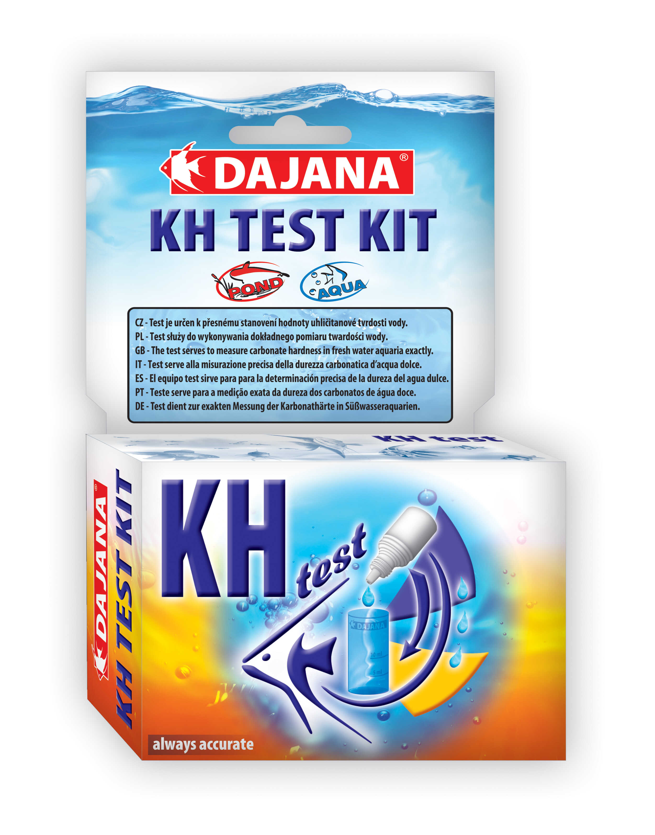 Dajana KH Test Kit 10ml