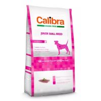 Calibra Grain-free Junior SB kachna 7kg