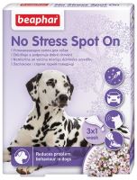 Beaphar No Stress Spot On pro psy 2,1ml