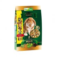 Nestor Premium Prémiové krmivo pro králíky 650g