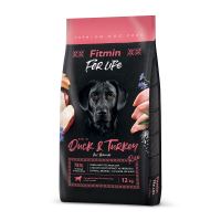 Fitmin dog For Life Duck &amp; Rice 12kg