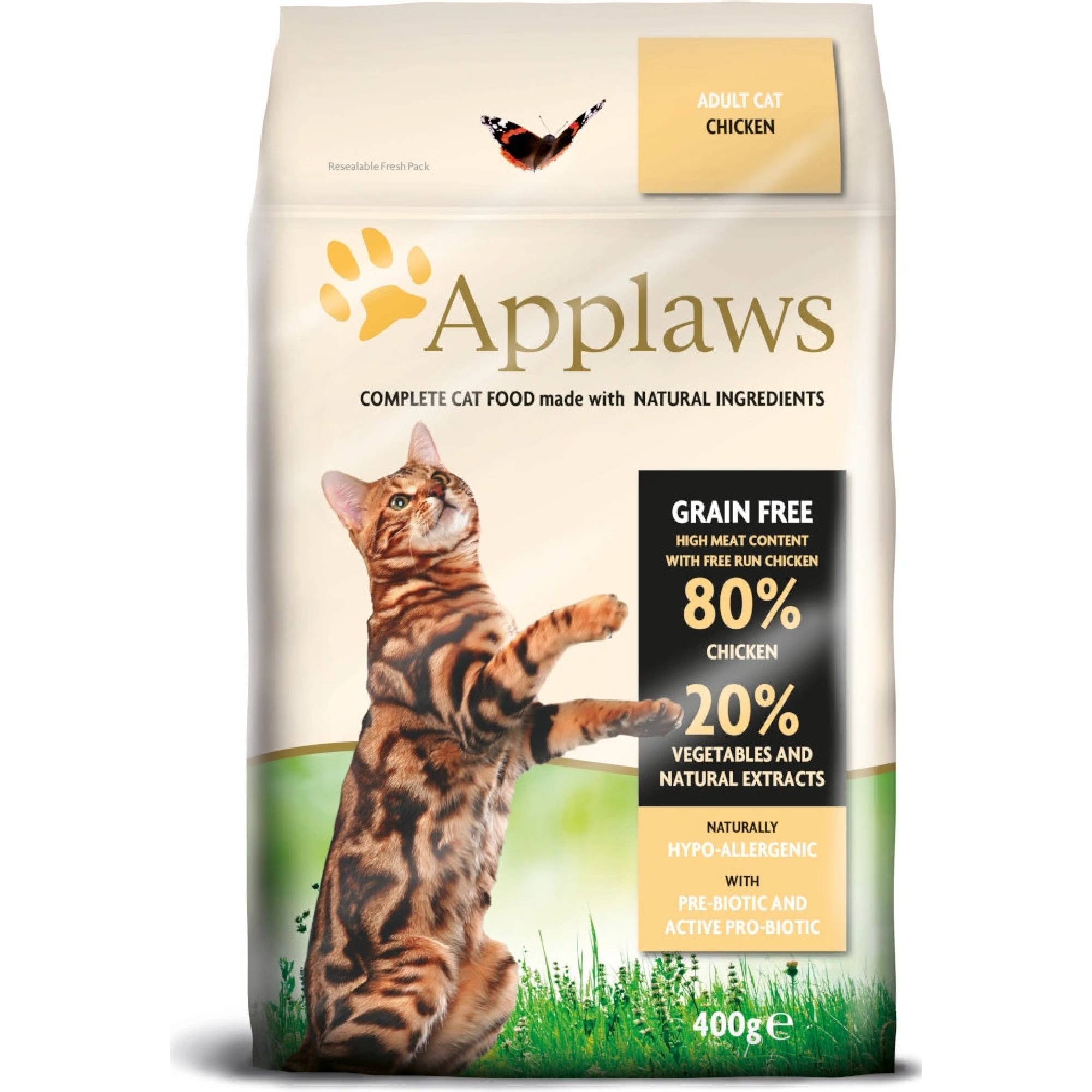 Applaws cat Adult kuře 0,4kg