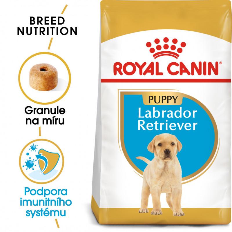 Royal Canin Labrador retrívr Puppy 12kg