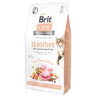 Brit Care cat Sensitive Healthy Digestion, Grain-Free 400g