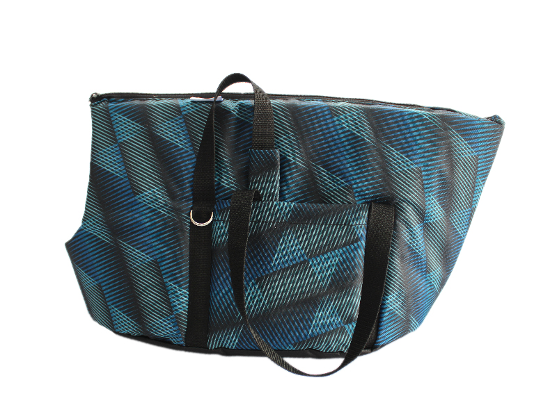 Rajen travel dog bag, 3 sizes, motif P-16