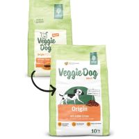 GPF Veggie Dog Origin 10kg