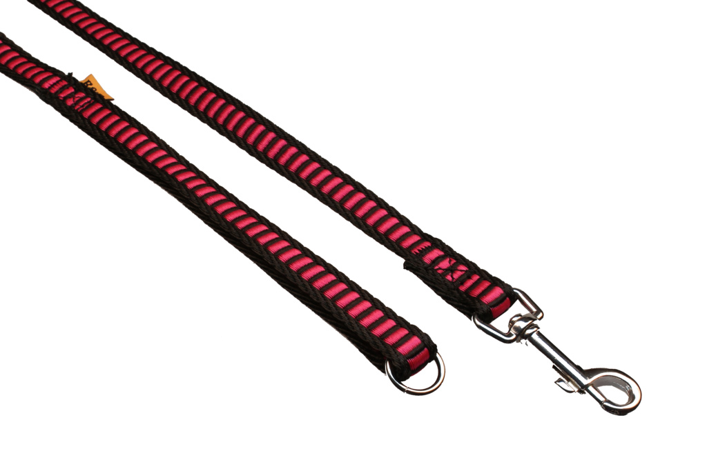 B&F Strap switching guide, ladder 1,5x150cm pink