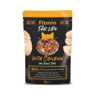 Fitmin For Life Cat chicken 85g