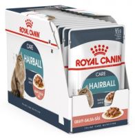 Royal Canin Hairball Care in sauce pocket 12x85g