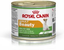 Royal Canin Mini Adult Beauty konzerva 195g