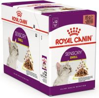 Royal Canin Sensory Smell v omáčce 12x85g