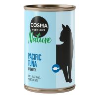 Cosma Nature Pacific tuna 140g
