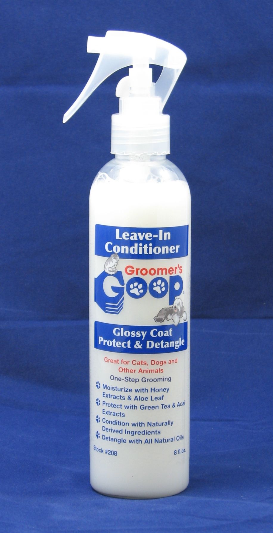 Groomer's Goop Leave-In Conditioner sprej 273ml