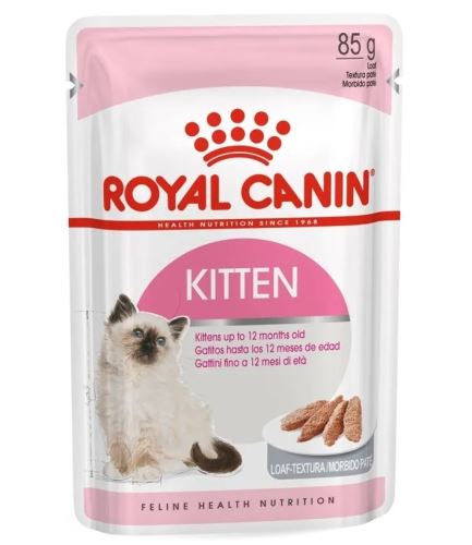 Royal Canin Instinctive Kitten paštika kapsička 85g