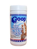 Goop Sanitizing Wipes for Hands 40pcs
