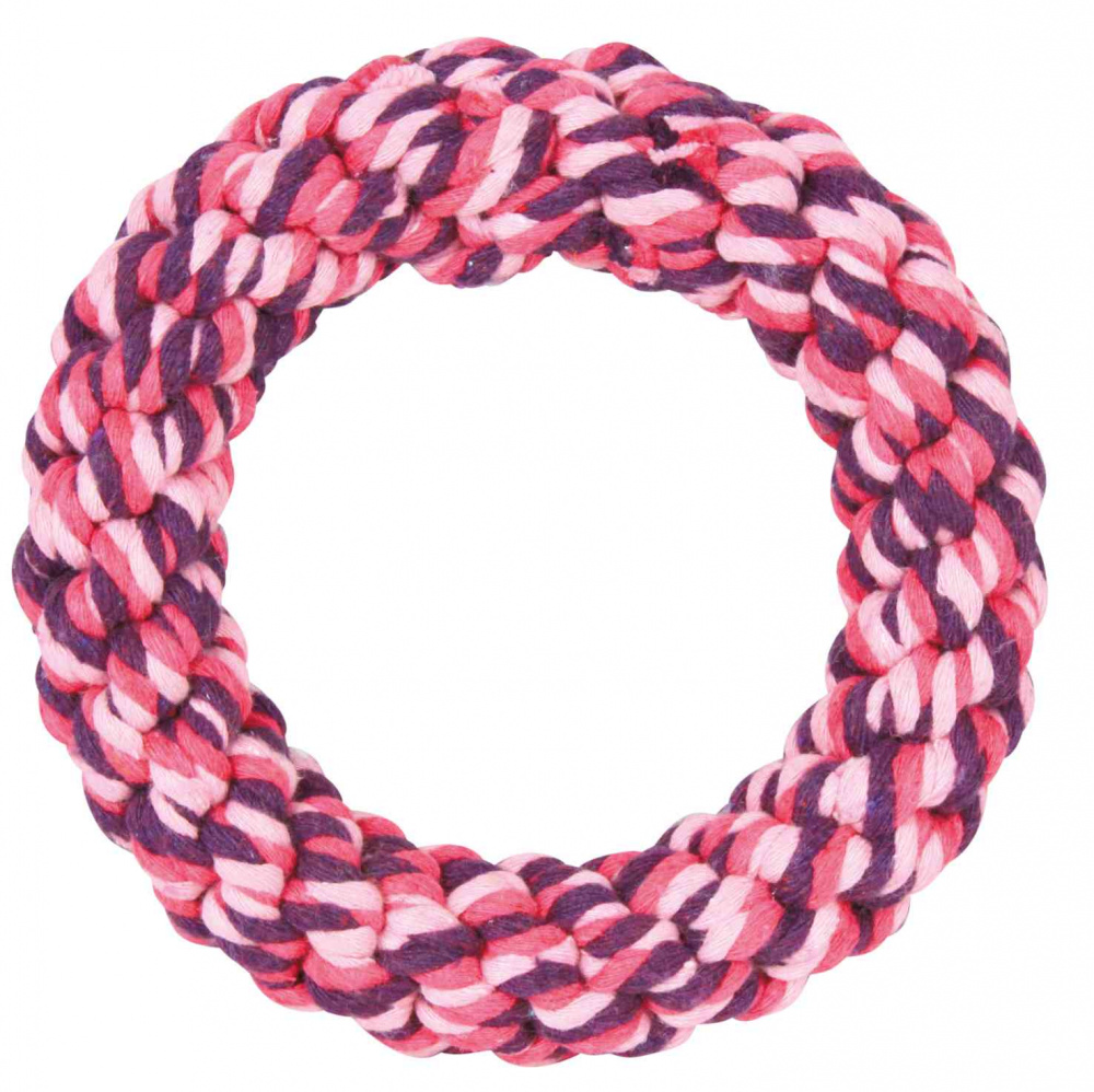Trixie rope ring for pulling 14cm