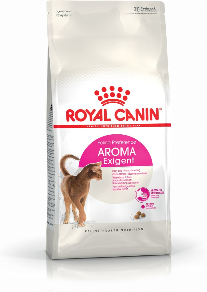 Royal Canin Exigent Aromatic Cat 33 10kg