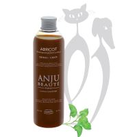 Anju Beauté Abricot Shampoo for apricot, blonde, and cream coats