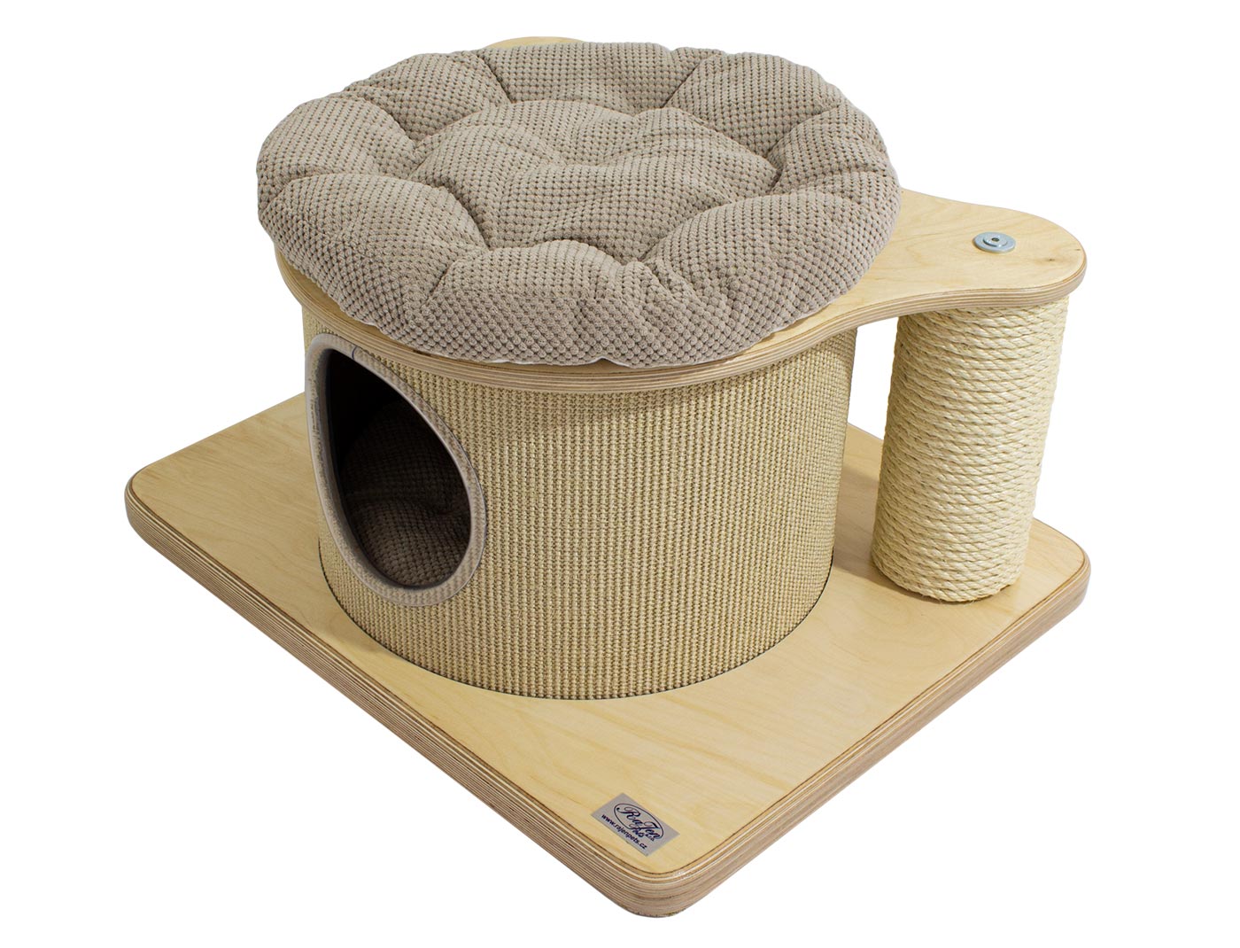 Rajen Škrabadlo pro kočky B10 (2)