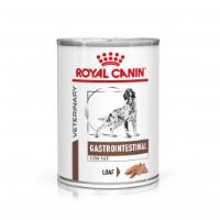 Royal Canin Veterinary Canine Gastrointestinal Low Fat Mousse 410g