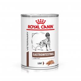 Royal Canin Veterinary Canine Gastrointestinal Low Fat Mousse 410g