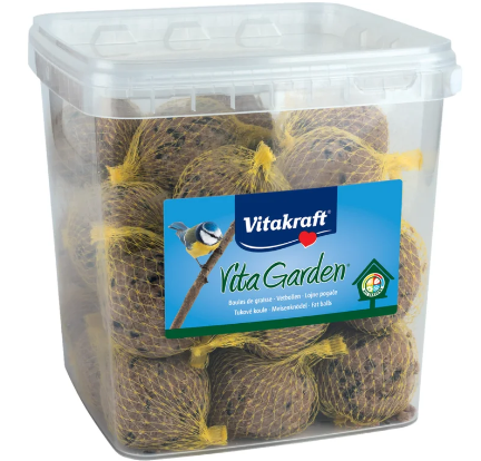 Vitakraft Vita Garden tallow ball 30x90g