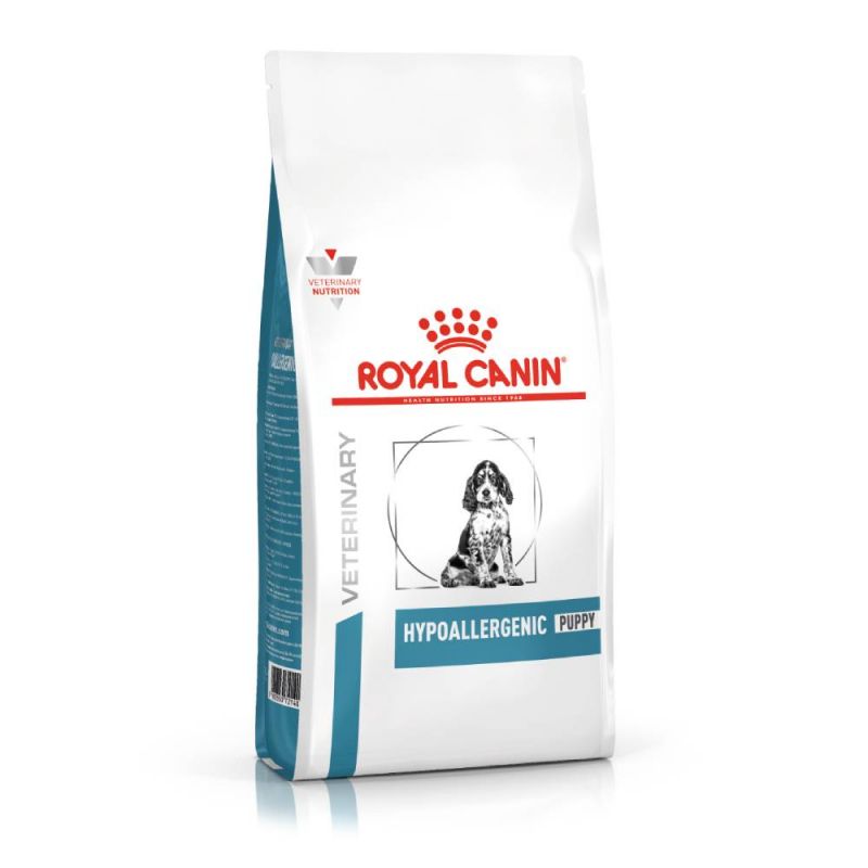 Royal Canin Veterinary Canine Hypoallergenic Puppy 3,5 kg