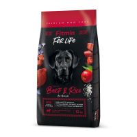 Fitmin Dog For Life Beef &amp; Rice 12kg