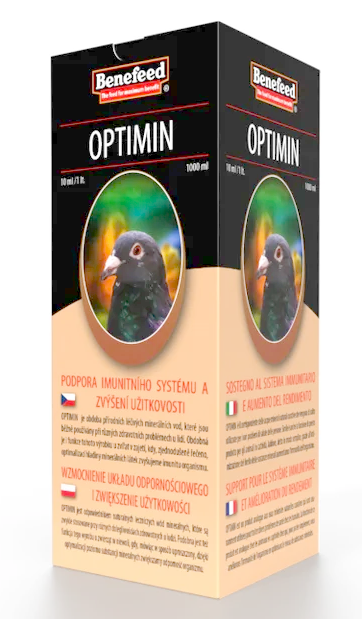 OPTIMIN pigeon 1000ml
