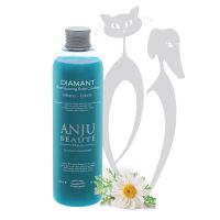 Anju Beauté Diamant Shampoo for blue and grey coats 50ml