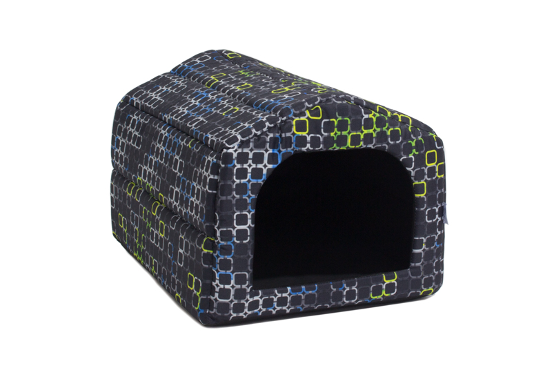 Rajen dog house, theme P-19
