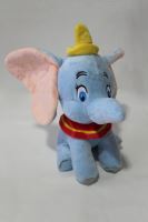 Plyšový slon Dumbo modrý