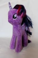 Plyšová Twilight Sparkle velká z My Little Pony