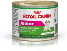Royal Canin Mini Junior 12x195g  EXPIRACE 25. 4. 2021