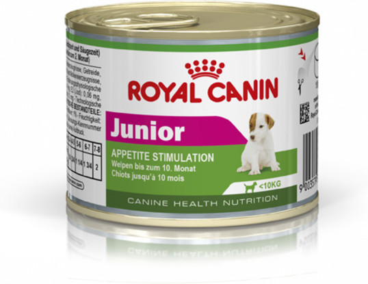 Royal Canin Mini Junior Preserve 195g