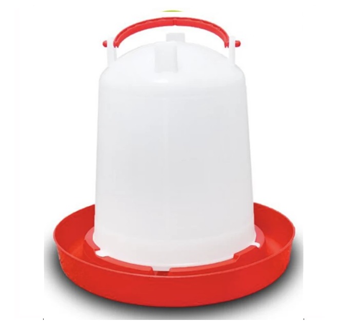 Plastic tube feeder 4kg