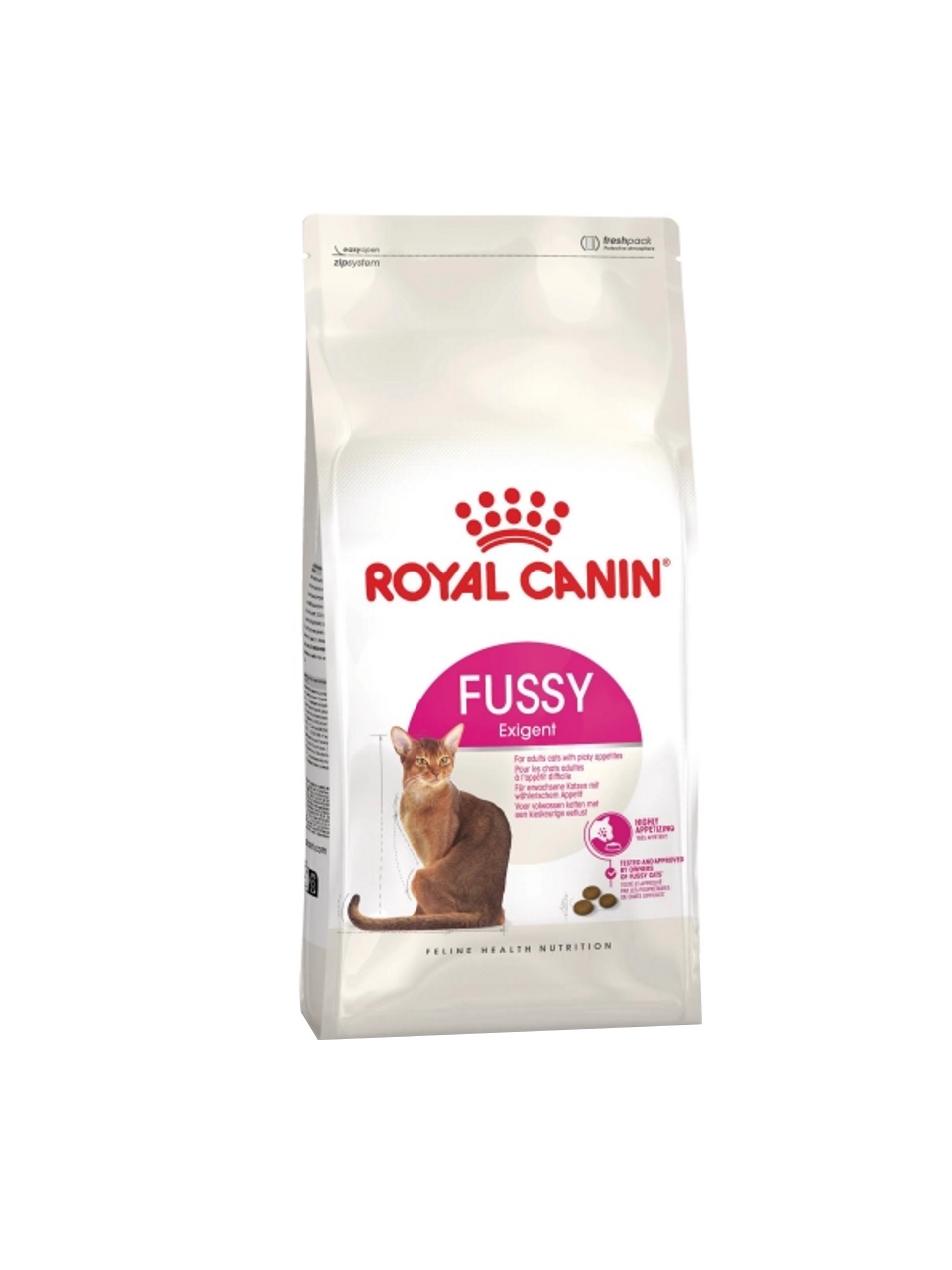 Royal Canin Fussy Exigent 2kg