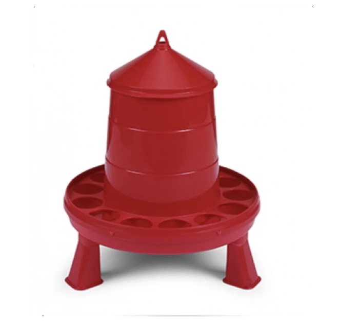 Hopper feeder with legs - 2 kg