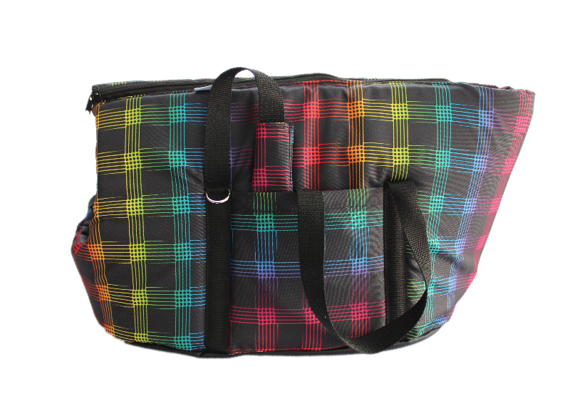 Rajen travel dog bag, 3 sizes, motif P-22
