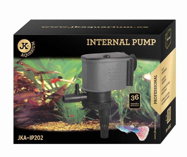 JKA-IP202 internal pump
