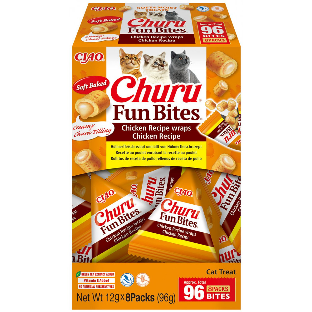 Churu Cat meat puree mix Chicken 280 g