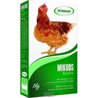Mikros mineral with vitamins for laying hens 1kg